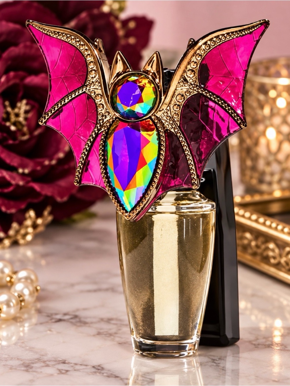 Bath & Bodyworks Bat Wallflower Plug